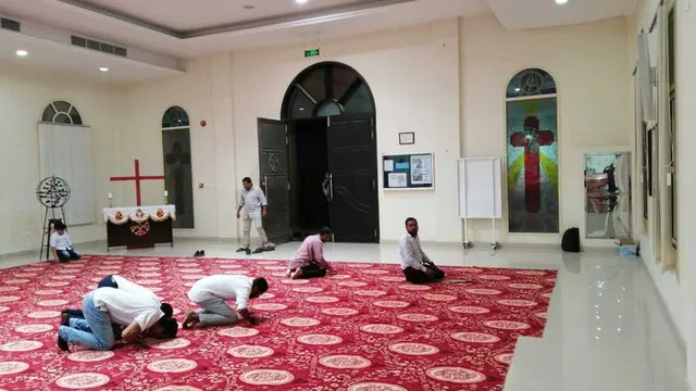 Salat Berjamaah