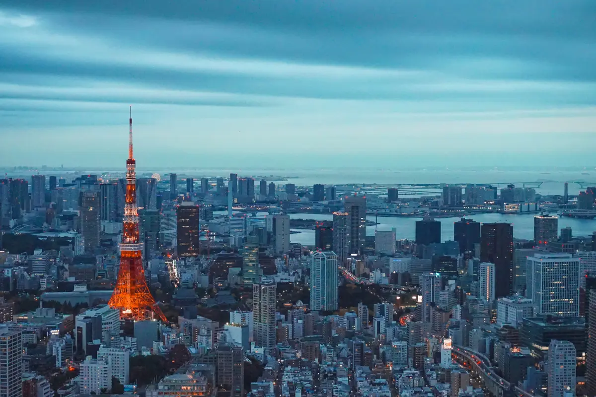 Tokyo Jepang/unsplash Louie