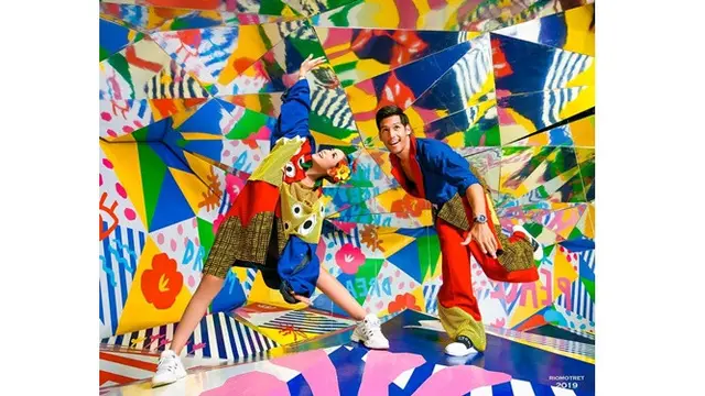 Foto Prewed Jedar-Richard (Sumber:Instagram/riomotret)