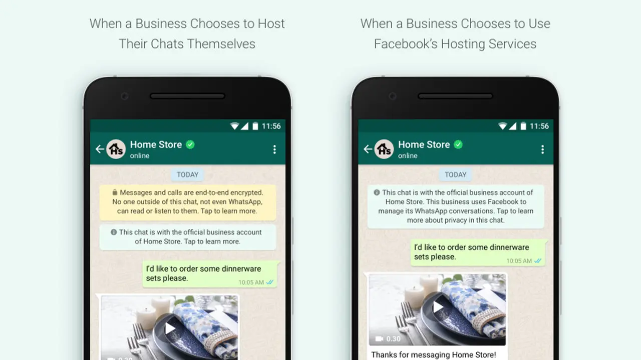 WhatsApp Business API