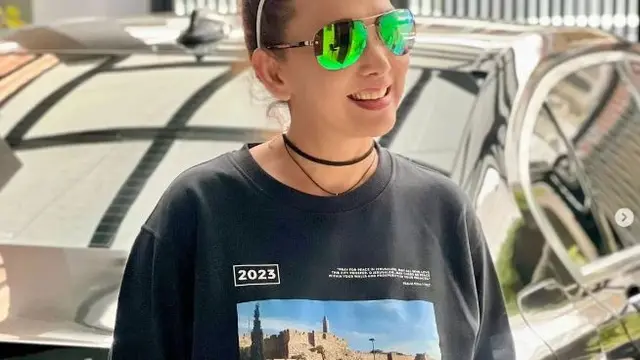 6 Potret Kenangan Manis Kiki Fatmala, Si Manis Jembatan Ancol yang Meninggal di Umur 56 Tahun