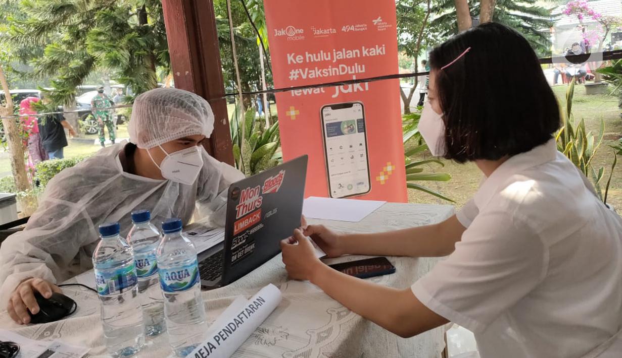 FOTO: Tekan Penyebaran Covid-19 dengan Kolaborasi Mobil ...