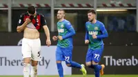 Liga Italia: AC Milan Keok dari Sassuolo Bukan karena Kegaduhan Liga Super Eropa