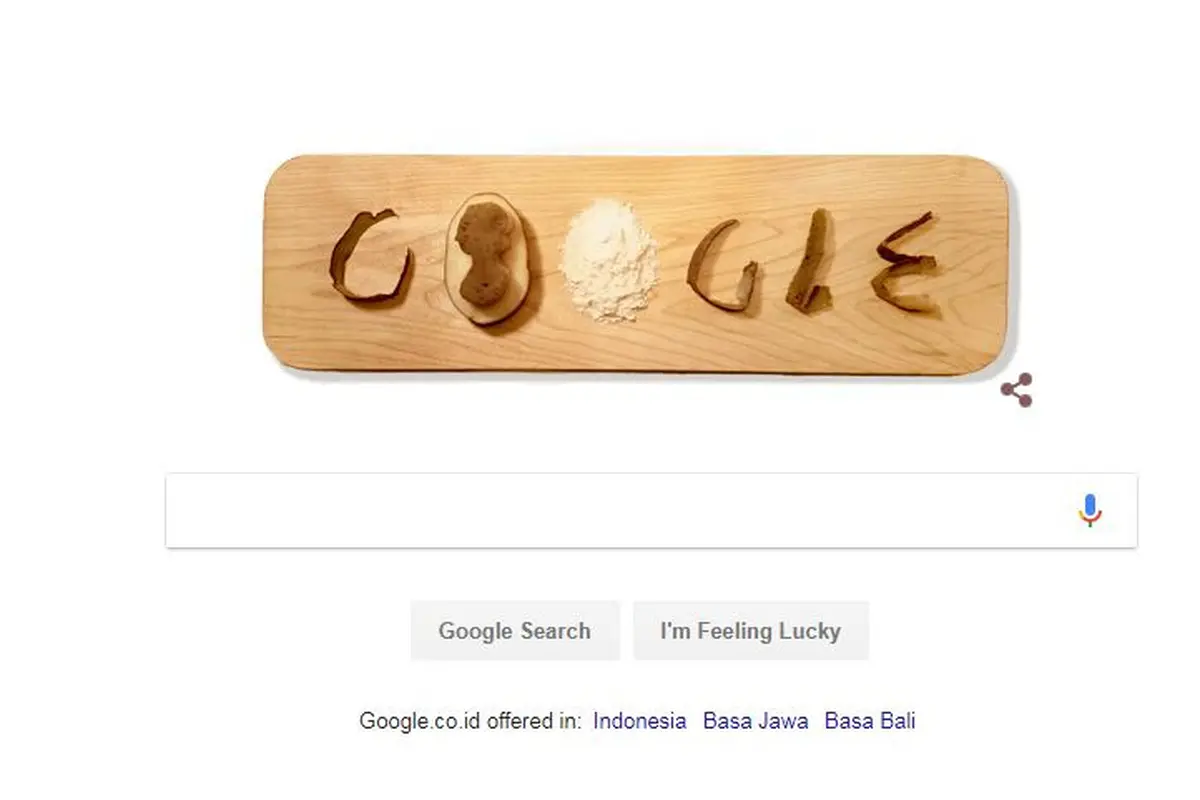 [Bintang] Eva Ekeblad, Agronom Swedia Jadi Google Doodle Hari Ini