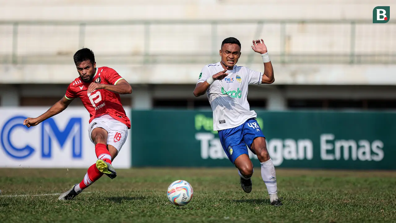 FC Bekasi City vs PSIM Yogyakarta - Pegadaian Liga 2 2023/2024