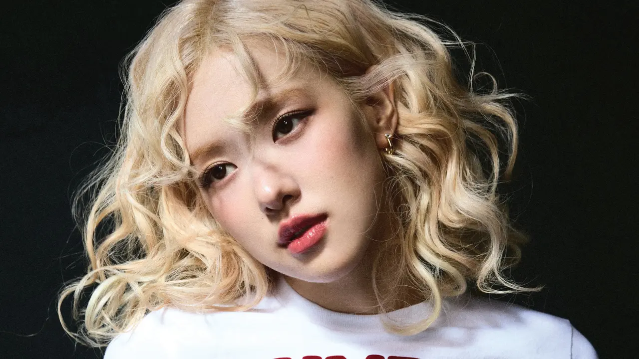 Rose Blackpink. (Foto via Soompi)