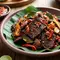 Resep Balado Daging Kering yang Renyah dan Gurih