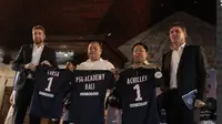 Bali United, Multistrada, dan PSG Resmi Luncurkan Akademi Sepak Bola di Bali. (twitter.com/baliutd)