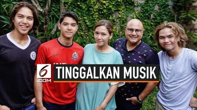 VIDEO: Tinggalkan Dunia Musik, Maia Estianty Fokus Pada Keluarga