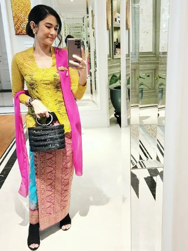 Dian Sastrowardoyo (Instagram/therealdisastr)