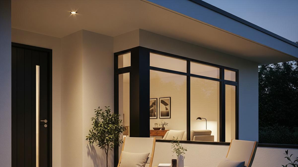 9 Inspirasi Teras Rumah Kecil Multifungsi untuk Bersantai dan Menerima Tamu, Nyaman dan Estetik