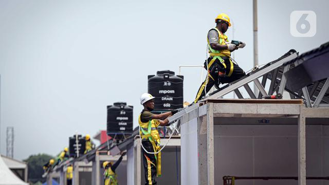 Konstruksi Indonesia 2023