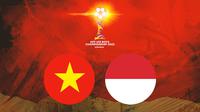Piala AFF U-19 - Vietnam Vs Timnas Indonesia (Bola.com/Adreanus Titus)