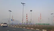 2.021 Penerbangan Terdampak Kebakaran Hutan, 1.067 Dibatalkan atau Ditunda