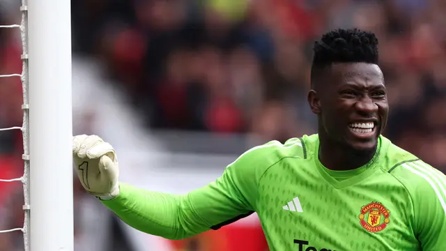 Foto: Daftar 3 Pemain Kamerun yang Sukses Menjuarai Liga Inggris sejak Lebih dari Dua Dekade Terakhir, Andre Onana Bisa Ga Ya?