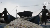 Industri Plastik Dalam Negeri Terancam Lonjakan Impor LLDPE