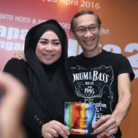 Launching album soundrack AADC2 (Andy Masela/Bintang.com)