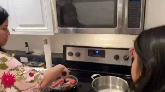 Potret Dapur Rumah Annisa Pohan, Serba Putih dengan Interior ala Eropa