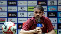 BRI Super League: Persija Menang Tipis atas PSBS, Mauricio Souza Soroti Minimnya Kreativitas Macan Kemayoran