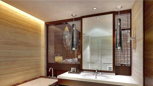 6 Inspirasi Menyulap Interior Kamar Mandi, Simpel tapi Stylish