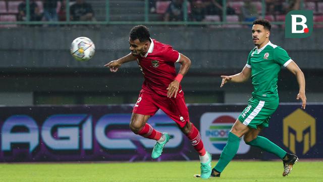 Timnas Indonesia vs Timnas Burundi FIFA Matchday 2023