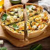ilustrasi quiche/nelea33/Shutterstock