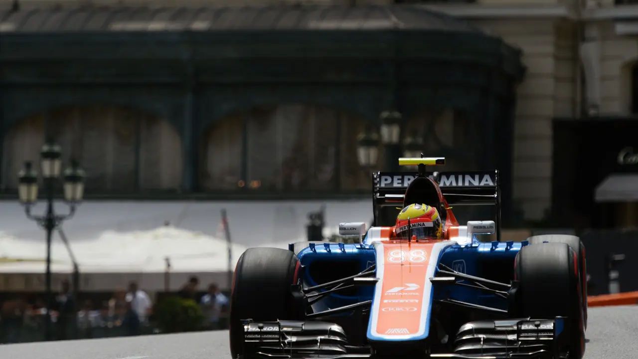 Rio Haryanto