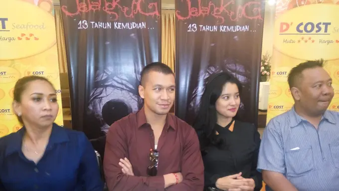 [Bintang] Jelangkung, 13 Tahun Kemudian