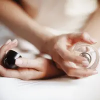 Ilustrasi parfum/copyright shutterstock