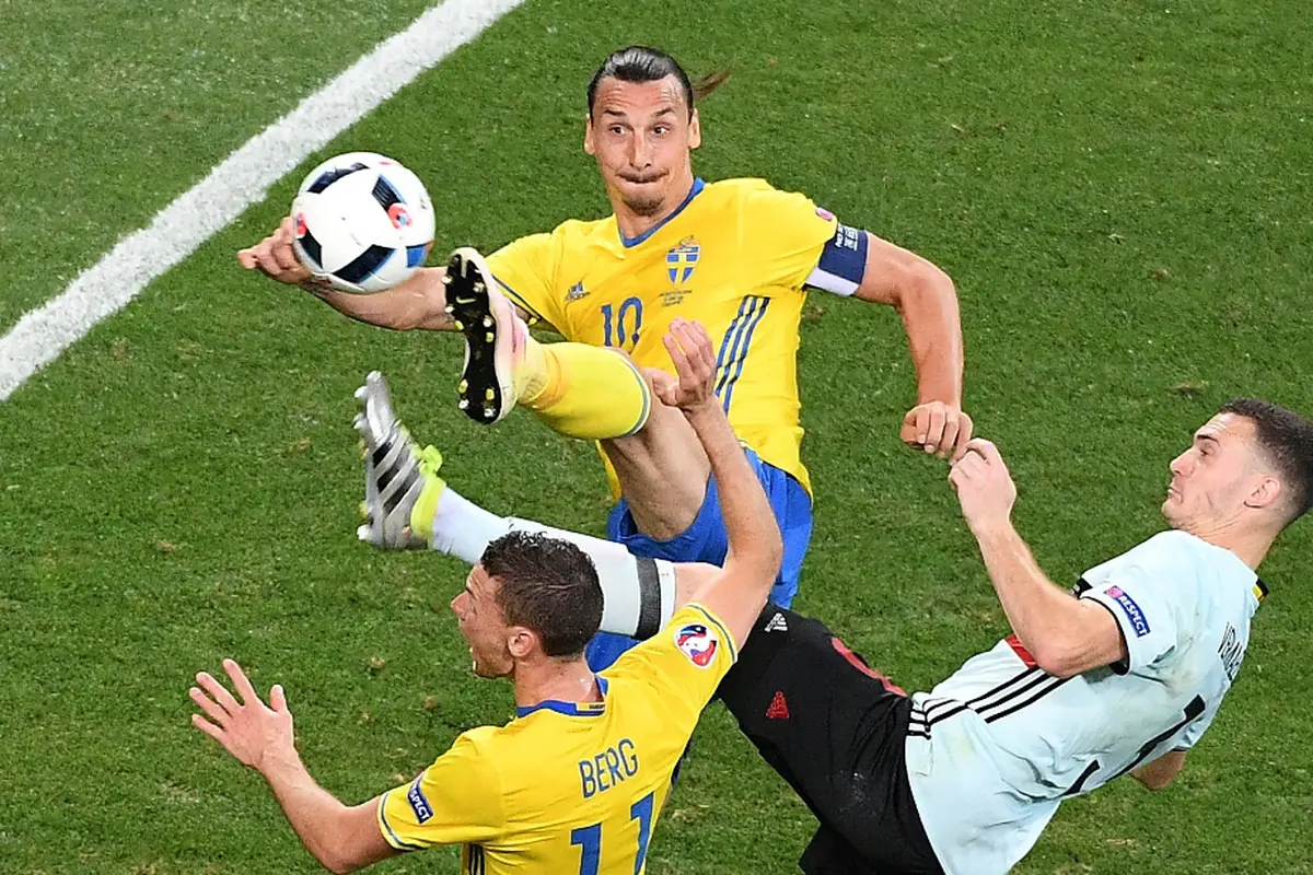Zlatan Ibrahimovic
