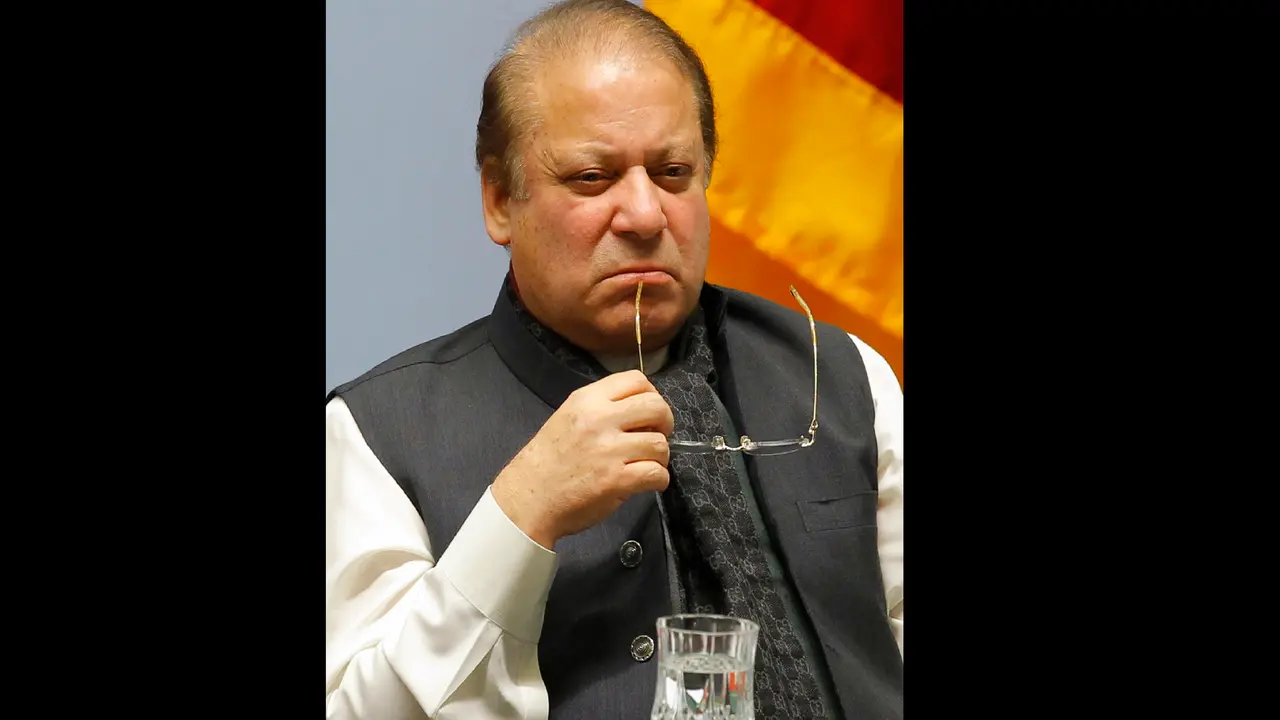 PM Pakistan Nawaz Sharif. (Reuters)