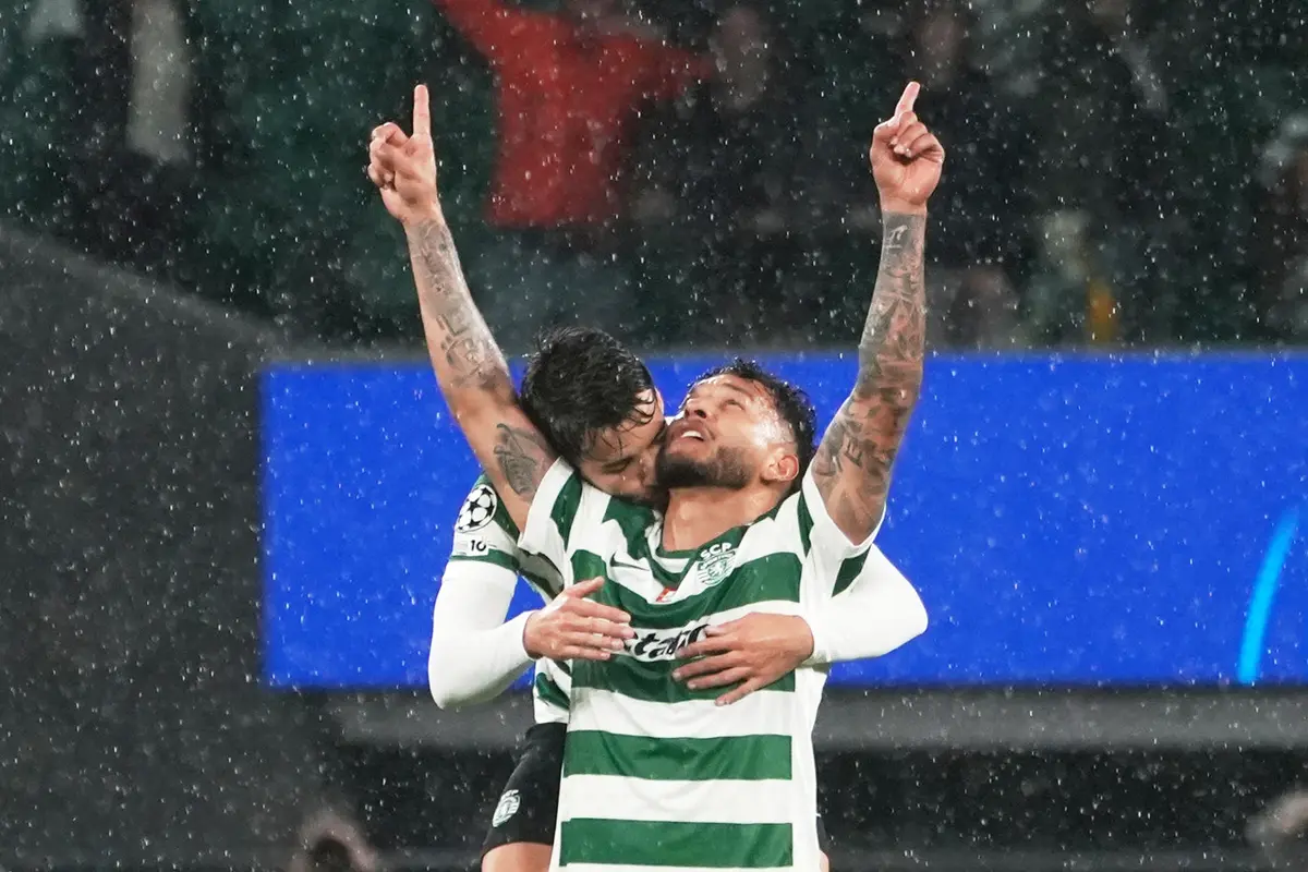 Sporting Lisbon vs Bodo/Glimt