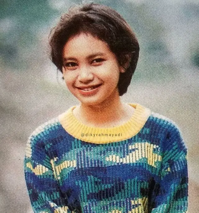 Identik dengan Gaya Rambut Bob Saat Awal Karir