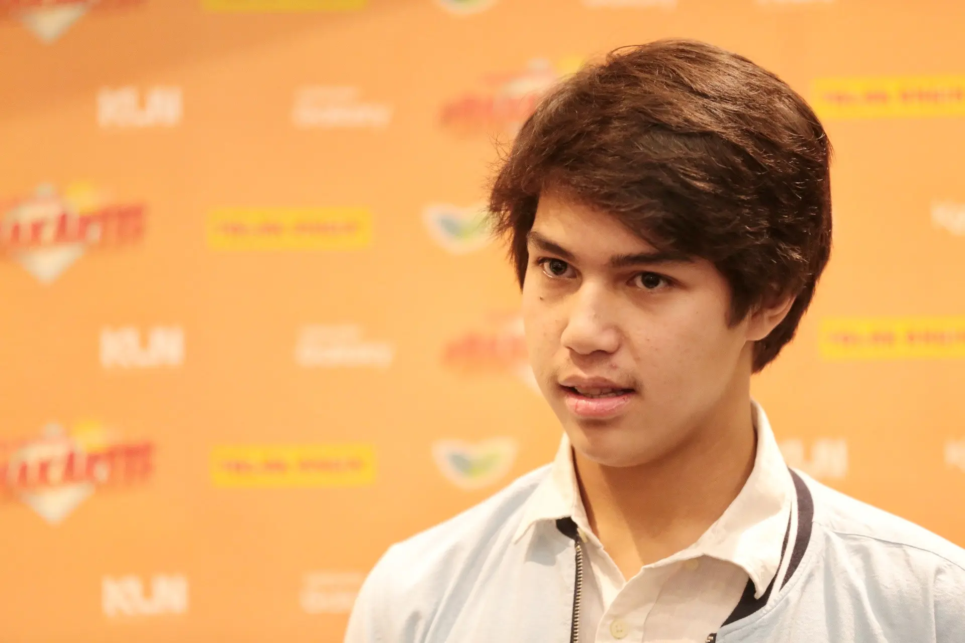 Launching Anak Artis (Adrian Putra/bintang.com)