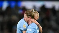 Prediksi Skor Fulham vs Manchester City, Minggu 25 Mei 2025