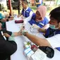 PT AXA Mandiri Financial Services (AXA Mandiri) menggelar CR Week 2019 sebagai bentuk kepedulian untuk mendukung pemberdayaan anak-anak penyandang autism (berkebutuhan khusus).