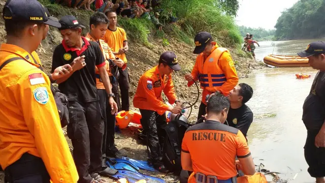 Ilustrasi - Basarnas terjunkan 2 tim rescue di Banyumas dan Banjarnegara. (Foto: Liputan6.com/Muhamad Ridlo)