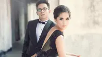 Gracia Indri dan David Noah (Instagram)