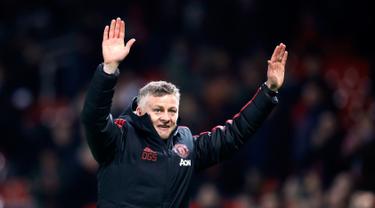 Ole Gunnar Solskjaer