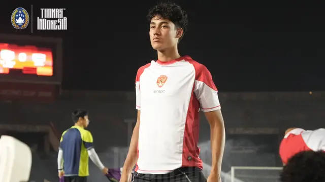 Rafael Struick jadi Pemain dengan Pelanggaran Terbanyak di Piala AFF 2024
