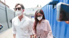 Audi Marissa dan Anthony Xie Dikabarkan Rujuk Usai Jalani Mediasi