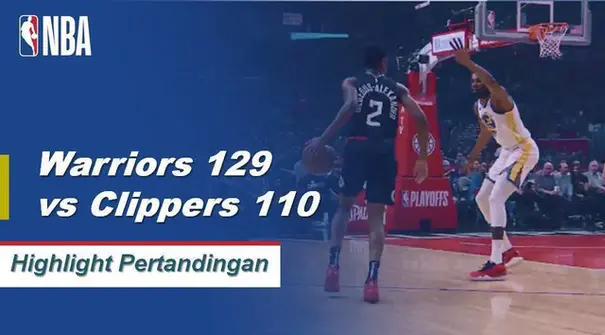 Kevin Durant melonjak untuk 38 poin di babak pertama 1 poin karena tidak bisa mengikat rekor playoff NBA dan berakhir dengan 50 poin untuk memimpin Warriors di atas Clippers 129-110 ketika mereka bergerak untuk menghadapi Houston Rockets di babak ber...