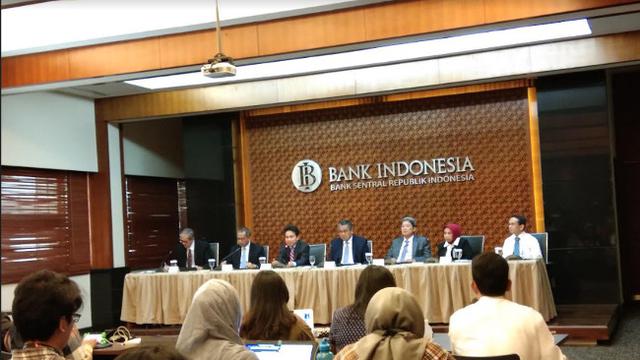 Suku Bunga Acuan Bi Naik 125 Basis Poin Dalam 4 Bulan Bisnis