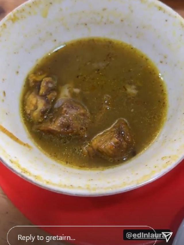 Laura Anna (Foto: Instagram/@gretairn)