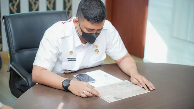 Wali Kota Medan, Bobby Nasution