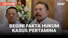 Direktur Utama PT Pertamina (Persero) Simon Aloysius Mantiri mengunjungi Kejaksaan Agung dan bertemu dengan Jaksa Agung ST Burhanuddin pada Kamis, 6 Maret 2025. Dalam konferensi pers yang dilakukan setelah pertemuan, Kejagung membeberkan sejumlah fak...