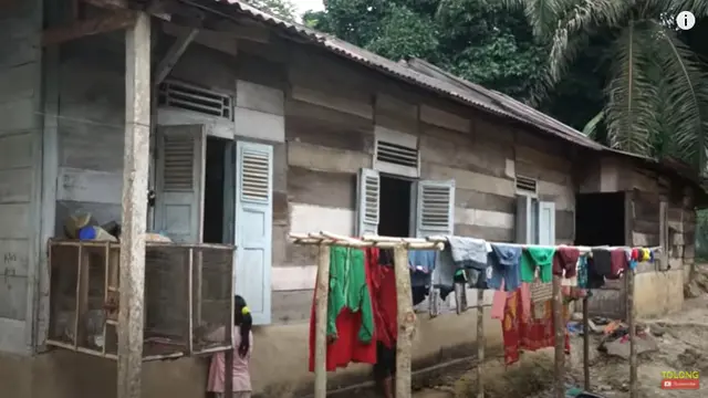 Rumah Ucok Baba di Medan
