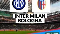 Prediksi Inter Milan Vs Bologna di Liga Italia: Nerazzurri Mau Menang dan Pimpin Klasemen Lagi
