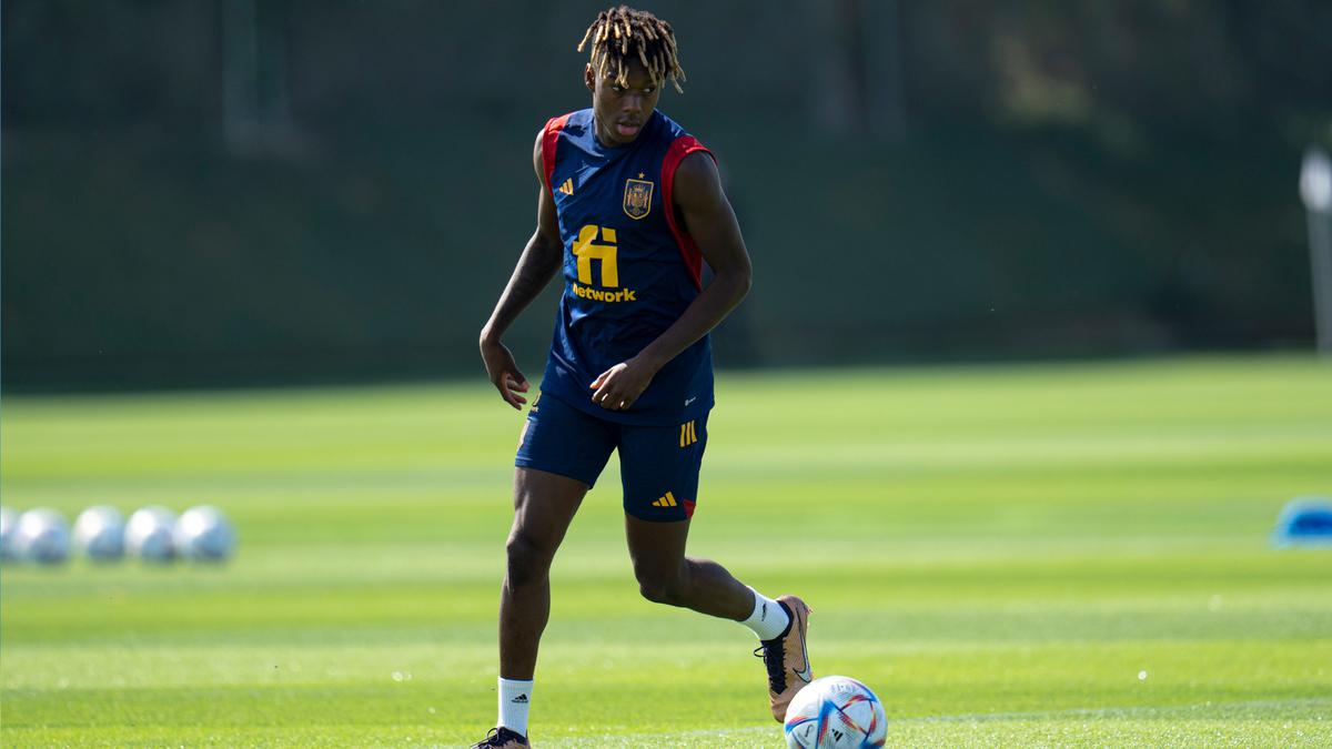 Transfer Nico Williams ke Barcelona Terganjal Gara-Gara Satu Permintaan Khusus Ini