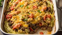 Resep Kubis Panggang dengan Daging Giling Tinggi Protein, Lezat dan Bergizi